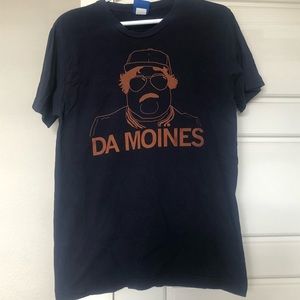 “Da Moines” Chicago Bears/Mike Ditka T-shirt